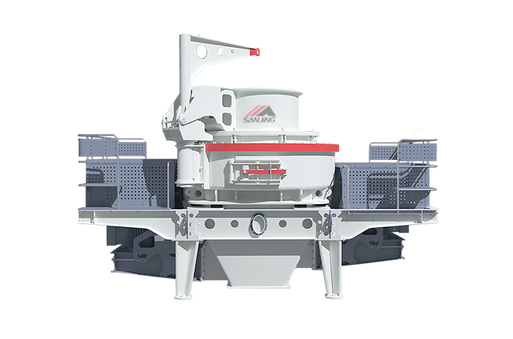 6X Series Vertical Shaft Impact Crusher