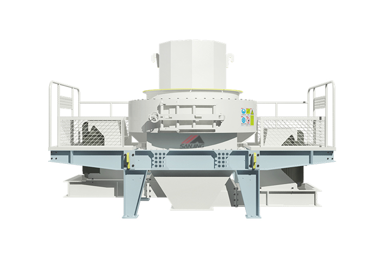 VSI Crusher (Sand Making Machine)