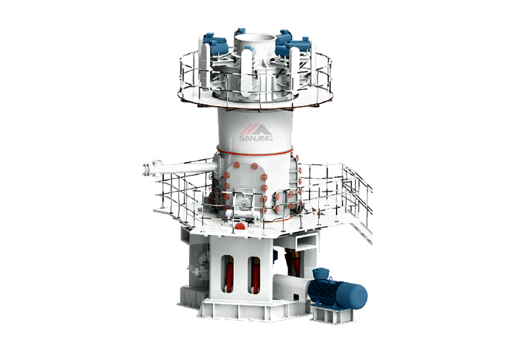 LUM Ultrafine Vertical Roller Mill