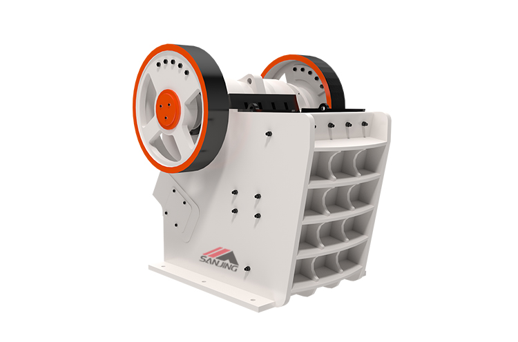 PEW Reinforced Jaw Crusher