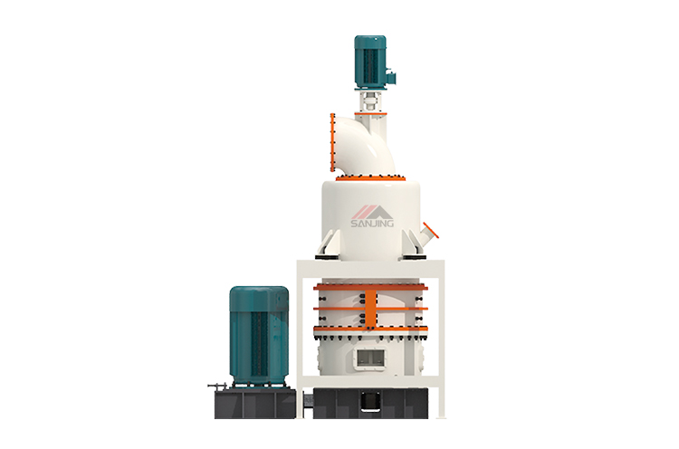 HGM Series Micro Powder Mill