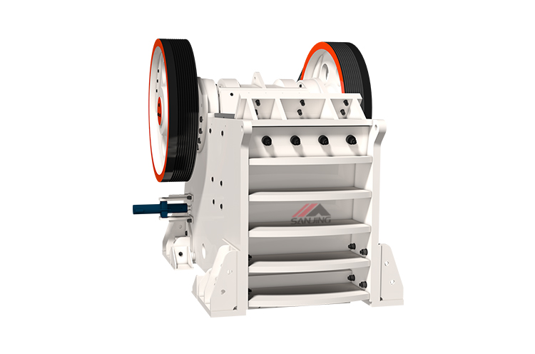 PE Jaw Crusher