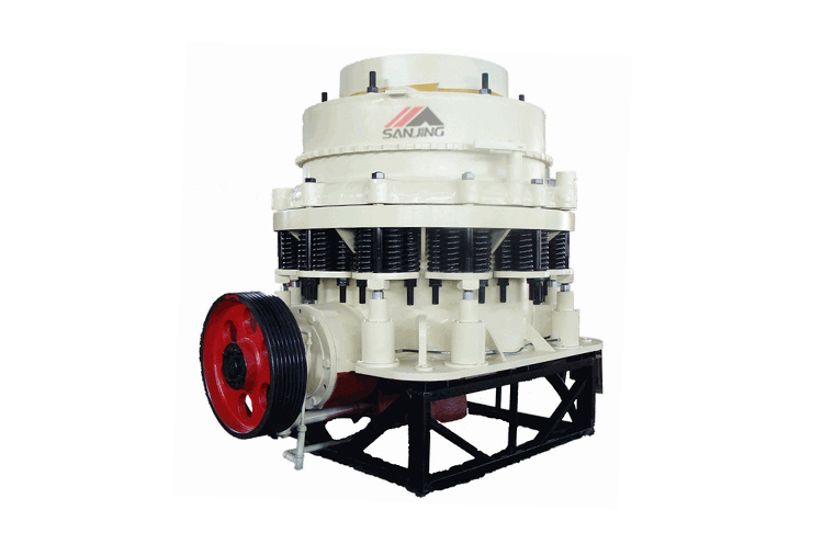 CS High-efficiency Cone Crusher
