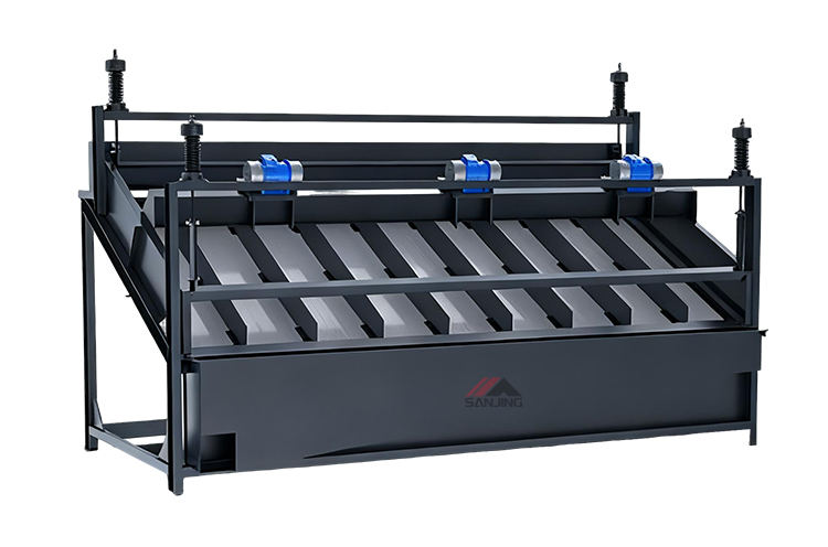 High Frequency Screen