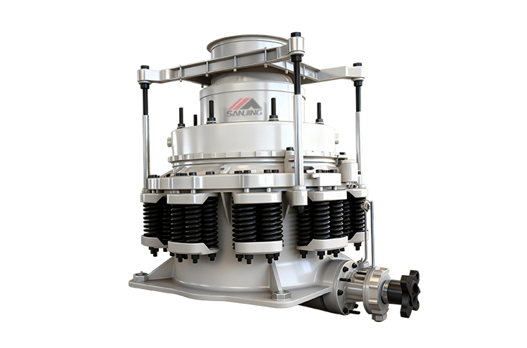 PY Cone Crusher