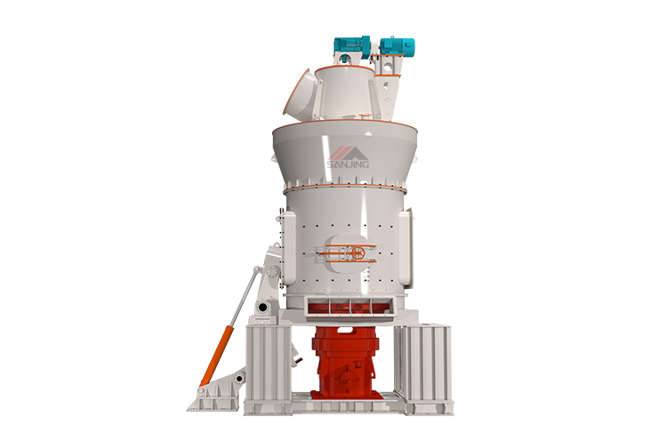 LM Vertical Mill