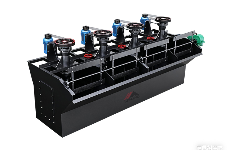 SF Flotation Machine