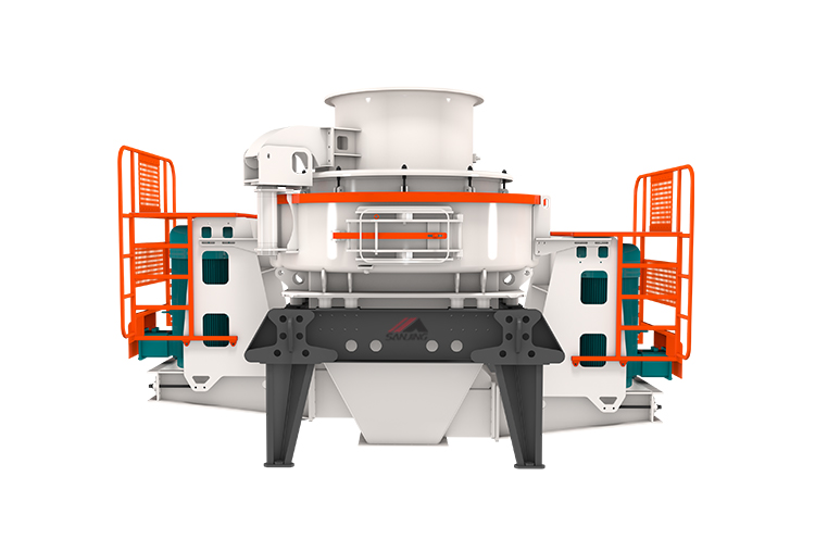 5X Sand Making Machine