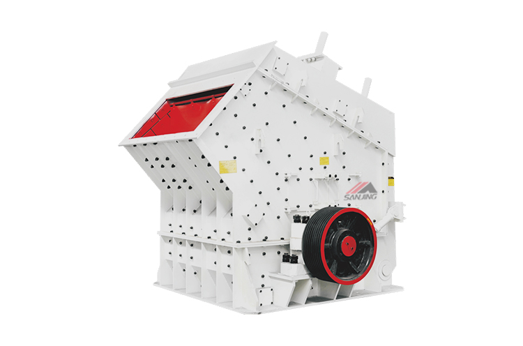 PF Impact Crusher