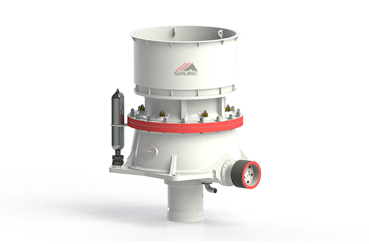 Single Cylinder Cone Crusher