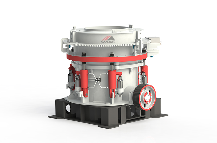 Multi-cylinder Cone Crusher