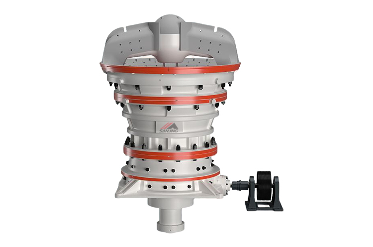 HGT Gyratory Crusher