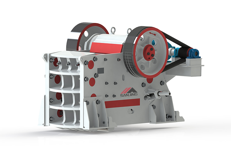 SC Jaw Crusher