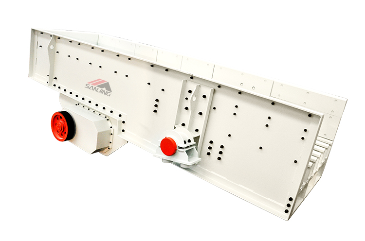 SV Vibrating Feeder