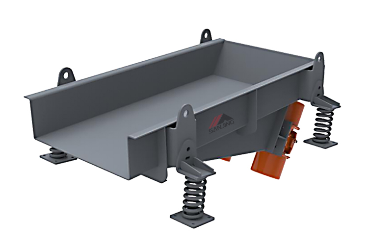 SP Vibrating Feeder