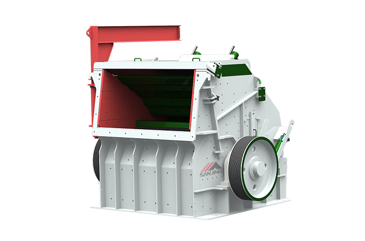 PFC Impact Crusher