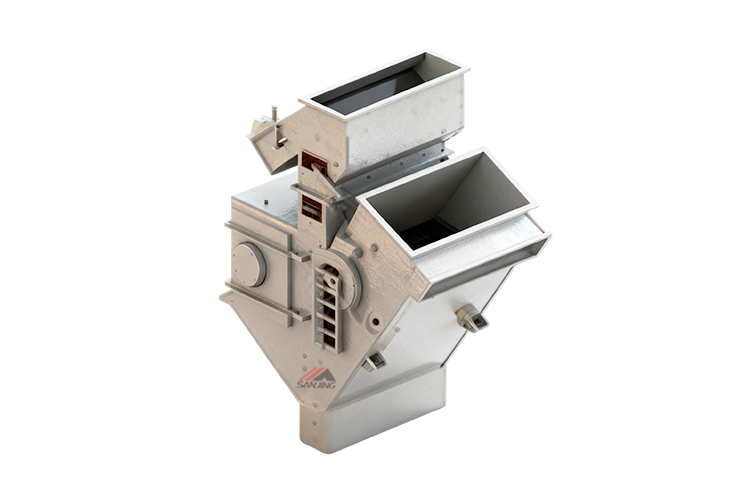 SW Static Gravity Classifier