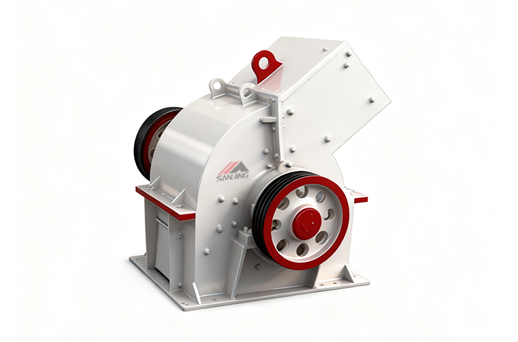 Hammer crusher