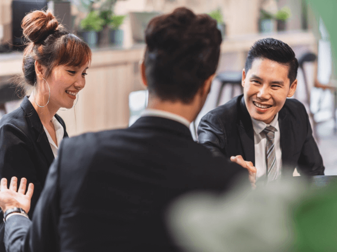 High-quality solution support