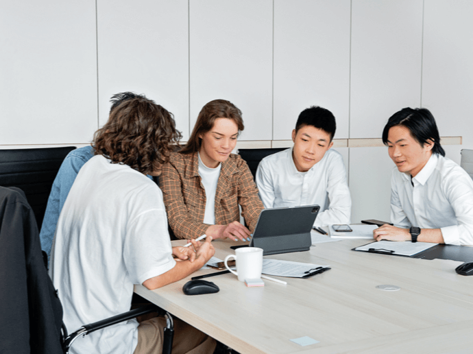 Pre-sales and after-sales training